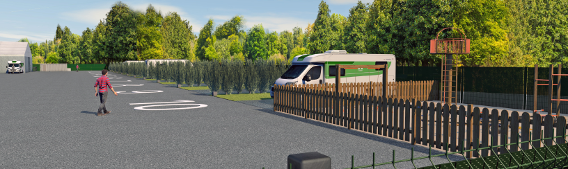 <span>Stellplatz</span>